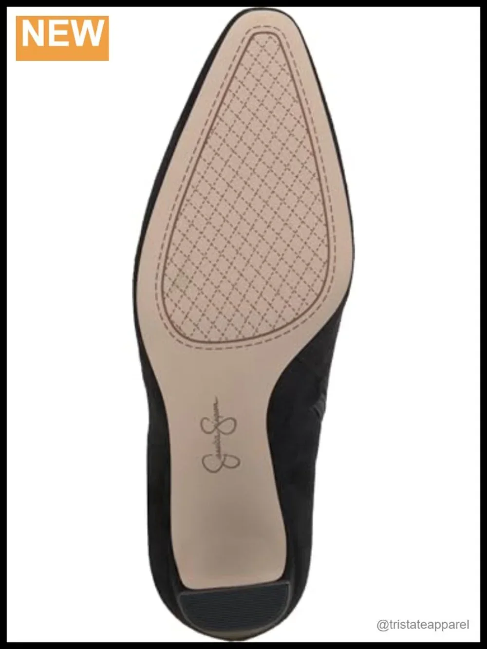 Faux Leather Pointed Toe Over-the-Knee Block Heel Boots